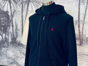 pull ralph lauren capuchon